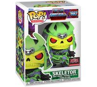 Masters Of The Universe: Funko Pop Animation - Skeletor (Exclusive) - AA.VV.