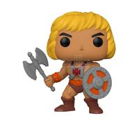 Masters of The Universe Funko POP Giochi Retro Vinile Figura He-Man 25 cm
