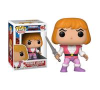 Masters Of The Universe Funko Pop | Principe Adam