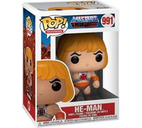 Masters Of The Universe: Funko Pop Television - He-Man (Vinyl FIgure 991) -