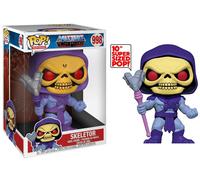 Masters Of The Universe: Funko Pop Television - Jumbo - Skeletor (Vinyl Figure