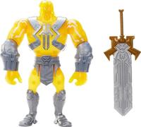 Masters Of The Universe Grandi Action Figures He Man - Scegli Il Tuo Preferito