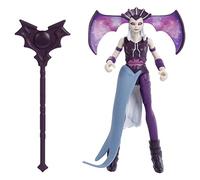 Masters of the Universe - He-Man and The Masters of the Universe Personaggio Evil - Lyn Snodato da Collezione con Accessorio, Giocattolo per Bambini 4+ Anni, HBL72