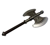 MASTERS OF THE UNIVERSE HE-MAN BATTLE AXE LARP STUNT PROP REPLICA Replica FACTOR