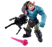 He-man E The Masters Of The Universe Action Figura 2022 Trap Jaw 14 Cm Mattel
