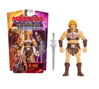 Masters of the Universe - He-Man, action figure articolata con Spada del Potere, ispirata a Nicholas Nick Galitzine dal film Masters of the Universe 2026, 6+ anni, JKH89
