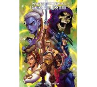 Masters of the Universe - La Forgia del Destino - Panini Comics - Italiano