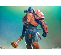 MASTERS OF THE UNIVERSE Legends statue figure Maquette Man-at-Arms - pre-order