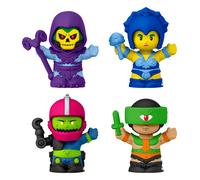 Masters Of The Universe Little People Da Collezionemini Figura 4-pack Evil Warri