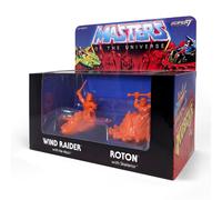 Masters of the Universe m.u.s.c.l.e. Box Orange SDCC 2017 - Super7