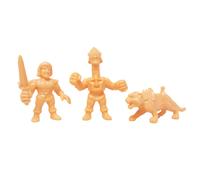 Masters Of The Universe M.U.S.C.L.E. Wave 3 Mini-Figure Set | Pack D