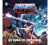 Masters of the Universe Radio Play CD Episode 2: Die Burg der Zeitlosen Germ...