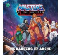 Masters of the Unive Masters Of The Universe - Folge 7: Der Raubzug der Ar (CD)
