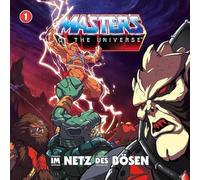 Masters of the Universe Radio Play CD Episode 1: Im Netz des Bösen German Ve...