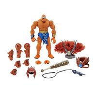 Masters of the Universe - Masterverse Beast Man Action Figure, grandi dimensioni, accessori, elementi in pelliccia sintetica, MOTU da collezione, Giocattolo e regalo per Bambini 6+ Anni, HGW41