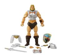 Masters of the Universe - Masterverse He-Man, Action Figure con Armatura da Comb