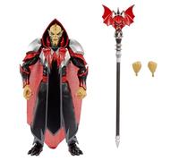 Masters of the Universe Masterverse - Imperatore Hordak, action figure deluxe con 30 punti d'articolazione, accessori e parti intercambiabili inclusi, giocattolo per bambini, 6+ anni, HYC53