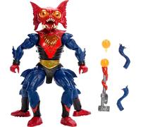 Masters of the Universe Masterverse - Mantenna, action figure deluxe da collezione con 30 articolazioni, parti o armature intercambiabili incluse, 6+ anni, JHJ81