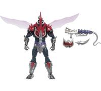 Masters of the Universe Masterverse - Mosquitor, action figure deluxe da collezione con 30 articolazioni, parti o armature intercambiabili incluse, 6+ anni, JHJ80