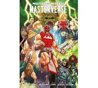 Masters of the Universe - Masterverse - Panini Comics - Italiano