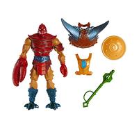Masters of the Universe: New Eternia Masterverse Deluxe Action Figure Clawful...