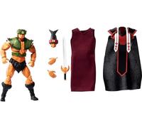 Masters of the Universe - Masterverse Personaggio Revelation Tri-Klops Snodato da Collezione con Accessori, Giocattolo per Bambini 6+ Anni, GYY38