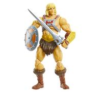 Masters Of The Universe He-man One Size Multicolor