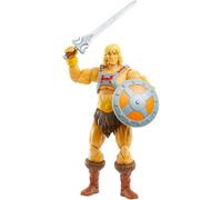 Masters of the Universe- Masterverse Revelation Personaggio He-Man Snodato da...
