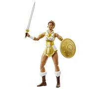 Masters of the Universe Masterverse Revelation Teela Action Figure MOTU da 17,8 cm per gioco e visualizzazione di storie, regalo per bambini dai 6 anni in su collezionisti e adulti, collezionisti MOTU