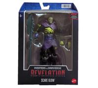 MASTERS OF THE UNIVERSE - Revelation Masterverse Scare Glow Action Figure Mattel