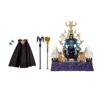 Mattel Masters Of The Universe: New Eternia Masterverse Action Skeletor & Throne Figura 18 Cm