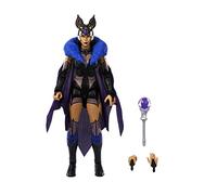Masters Of The Universe Revelation Evil Lyn Figure Blu Bambini