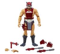 Masters of the Universe - Masterverse Zodak action figure, snodata, con accessori, mani intercambiabili, MOTU da 17,8 cm da collezione, Giocattolo e regalo per Bambini 6+ Anni, HDR39