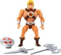 MASTERS OF THE UNIVERSE - Origins - 200X He-Man Action Figure Mattel