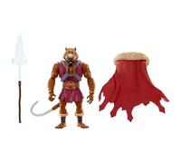 Masters Of The Universe Turtles Of Grayskull Splinter-skull Figura 14cm Mattel