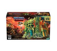 Mattel Masters Of The Universe Grayskull Mega Construx Castle One Size Multicolor
