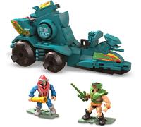Masters of The universe Set Battaglia Ram con 188 Mattoncini Mega Construx Mattel