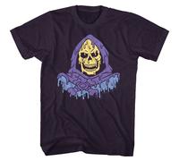 Masters Of The Universe - Melty Skeletor - American Classici - Solido Nero