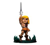MASTERS OF THE UNIVERSE MiniCo Statua PVC 24 cm He-Man by IRON STUDIOS