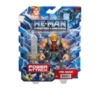 He-Man & Masters Universe Power Attack He-Man Action Figure 14cm