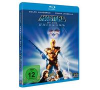 MASTERS OF THE UNIVERSE - MOVI [Blu-ray] [1987] (Blu-ray) Goddard Gary