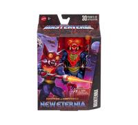 Masters Of The Universe: New Eternia Masterverse Action Figura Mantenna 18 Cm Mattel - Scatola Rovinata