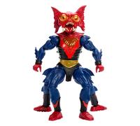 Masters of the Universe Masterverse - Mantenna, action figure deluxe da collezione con 30 articolazioni, parti o armature intercambiabili incluse, 6+ anni, JHJ81