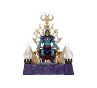 Mattel Masters Of The Universe: New Eternia Masterverse Action Skeletor & Throne Figura 18 Cm