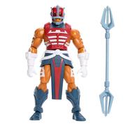 Masters of the Universe Origins - Zodak 200X Collezione Cartoon, action figure della serie TV MOTU anni '80, desing dettagliato e accessorio bastone a due teste, 6+ anni, JHJ98