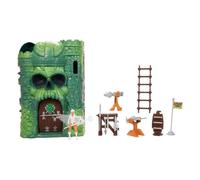 Masters of the Universe Origins 2021: Diorama Castle Grayskull by MATTEL