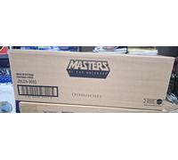 Masters of the Universe Origins Battle for Subternia Limited Action Figure Confezione da 4
