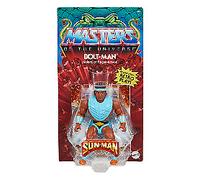 Masters of the Universe Origins Action Figure Bolt-Man 14 cm Mattel
