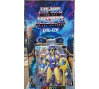PREORDER Masters of the Universe ORIGINS: EVIL-LYN (Cartoon) by Mattel