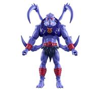 Masters of the Universe Origins - Webstor 200X Collezione Cartoon, ragno umanoide della serie TV MOTU anni '80, con accessori 4 zampe aggiuntive incluse, JHK05